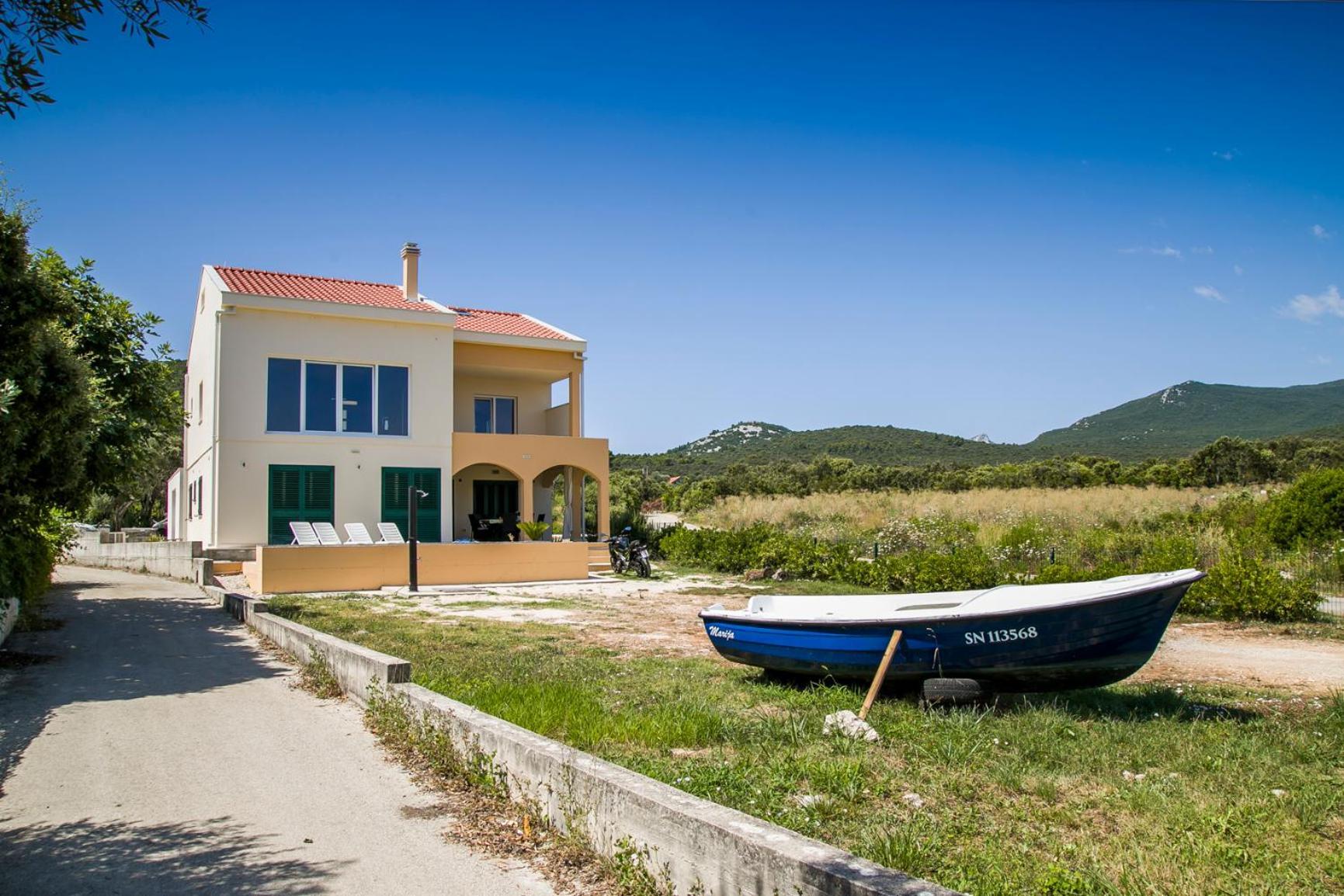 Holiday Home Nora Drače Extérieur photo